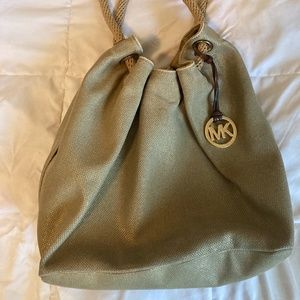 Michael Kors bag.